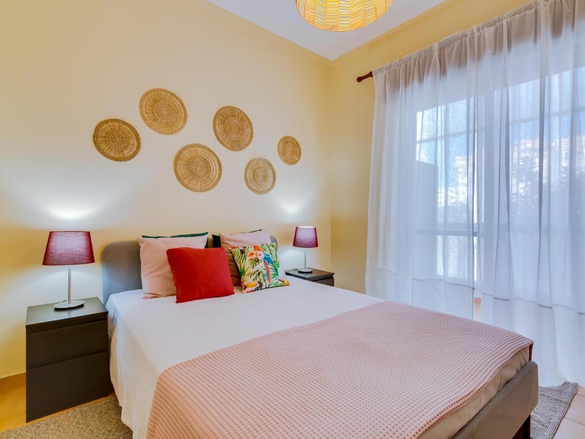 Al - Beachside Hideaway Quarteira Extérieur photo